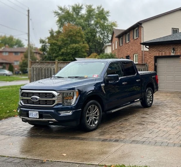 Ford F-150 truck sold for cash in Ottawa